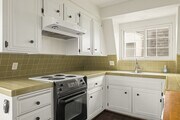 New oven hood - 8130 Redlands St Unit 12