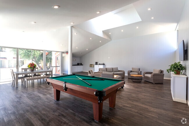 Clubhouse - La Mesa Gardens