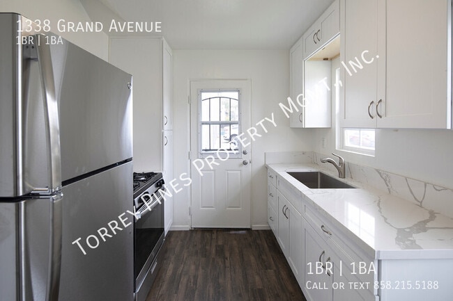 Building Photo - 1338 Grand Ave