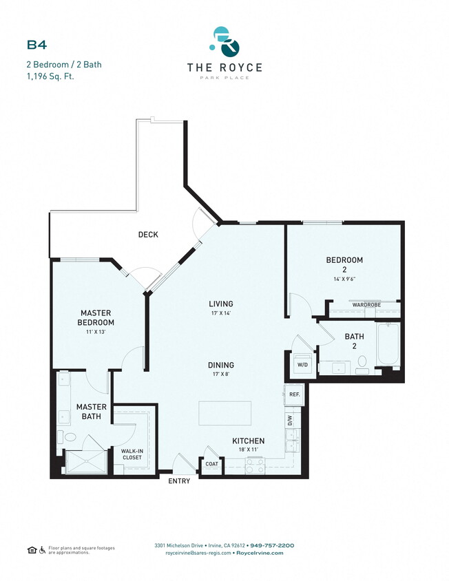 Floor Plan - B4