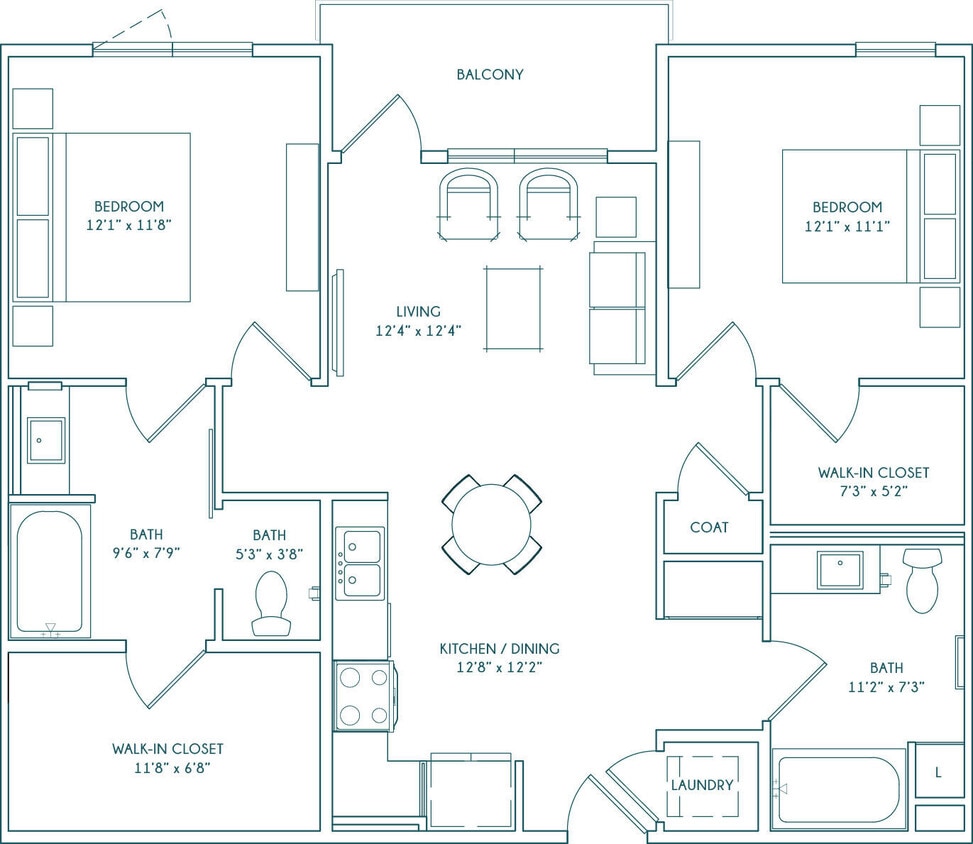 Floor Plan - B1