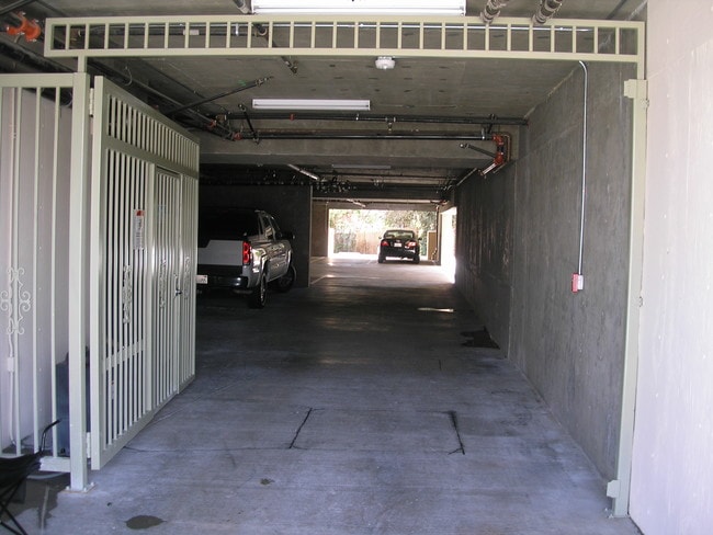 Secured Covered Parking - 14116 Burbank Blvd Unit 104
