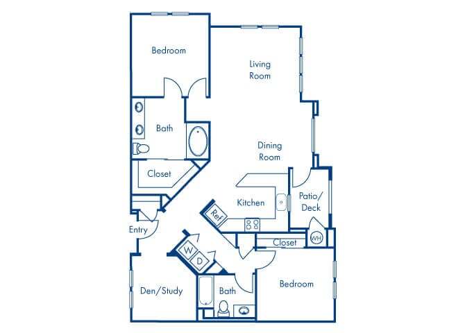 Floor Plan - B6D