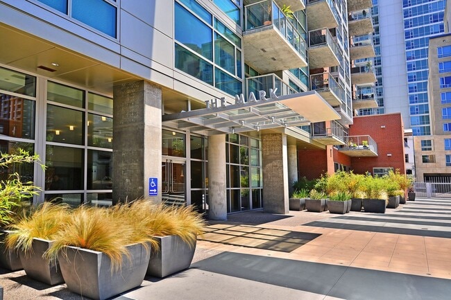 Photo - Expansive East Village 1 Bedroom at The Mark! Small Pet OK! Unit #402