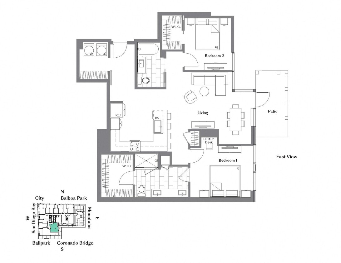 Floor Plan - B4