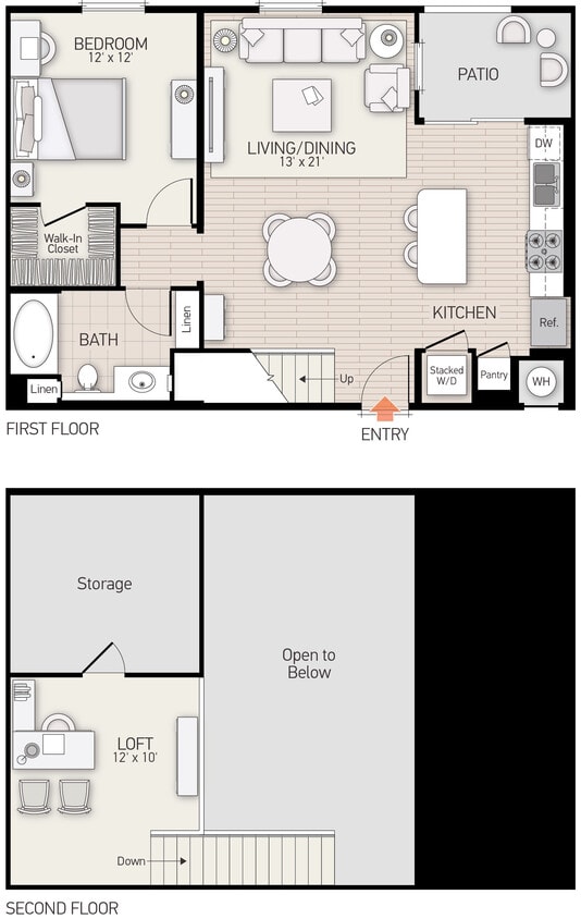 Floor Plan - Plan 17