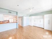 Photo - Beautiful Studio in North Park with Walk-In Closet, Private Balcony & In-Unit Laundry Unit AG02