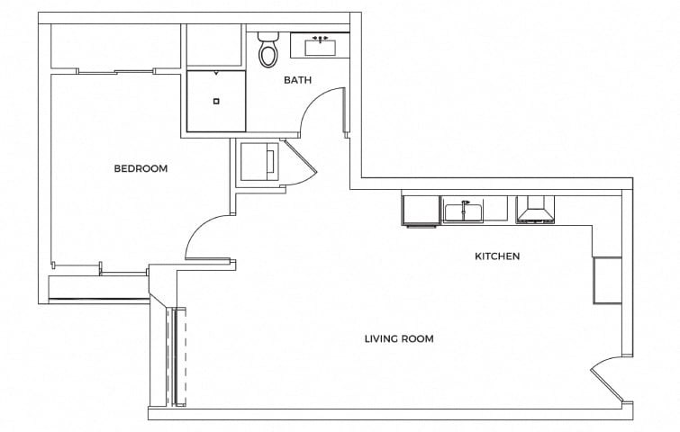 Floor Plan - Tulip