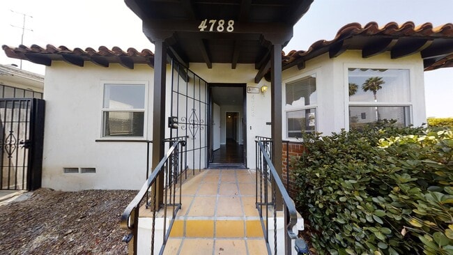 Building Photo - 4788 College Ave