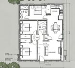 Photo - 3711 Landis St Unit 3Br2Ba