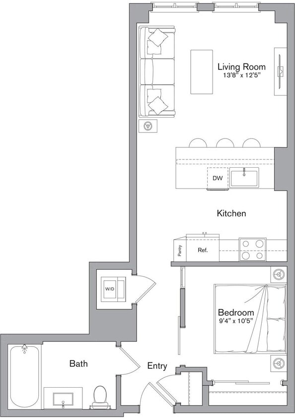 Floor Plan - A5