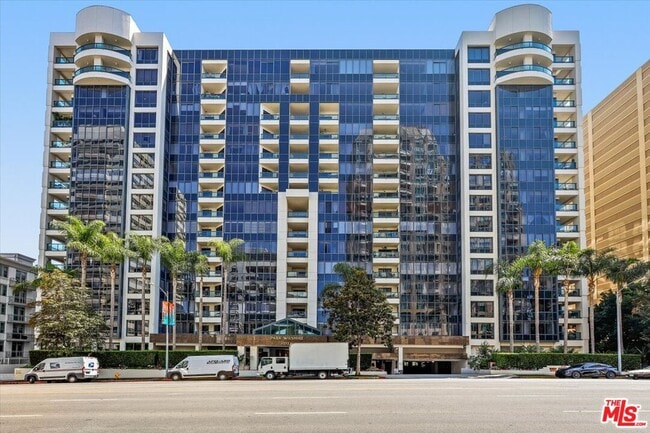 Photo - 10724 Wilshire Blvd Condo Unit 604