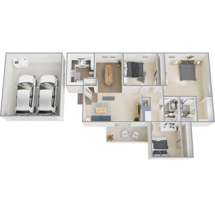 3B_1259_Overhead_692621.png - Park City Ranchos - 3 Bed 2 Bath