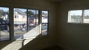 Front bedroom - 826 E 10th St Apartments