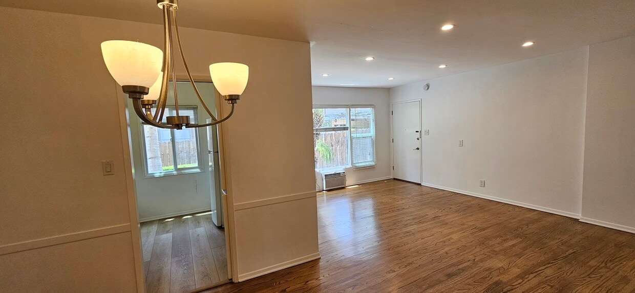 Floor Plan - Unit 2