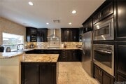 Kitchen - 16513 Moorpark St House