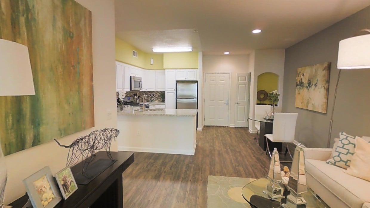 3D Tour - The Kitt at Warner Center Apartments