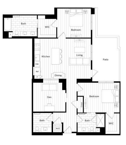 Floor Plan - B5