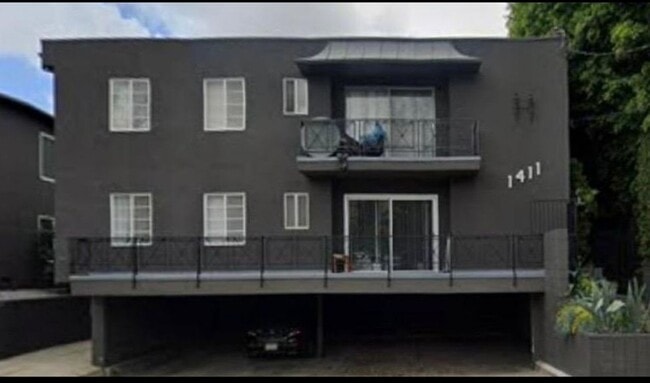 Photo - 1411 N Sierra Bonita Ave Apartment Unit 4