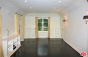 Living Room w/Built-ins - 668 S GRETNA GREEN Way Townhome