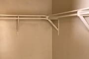 Walk in closet - 717 E Santa Fe Ave Unit #6