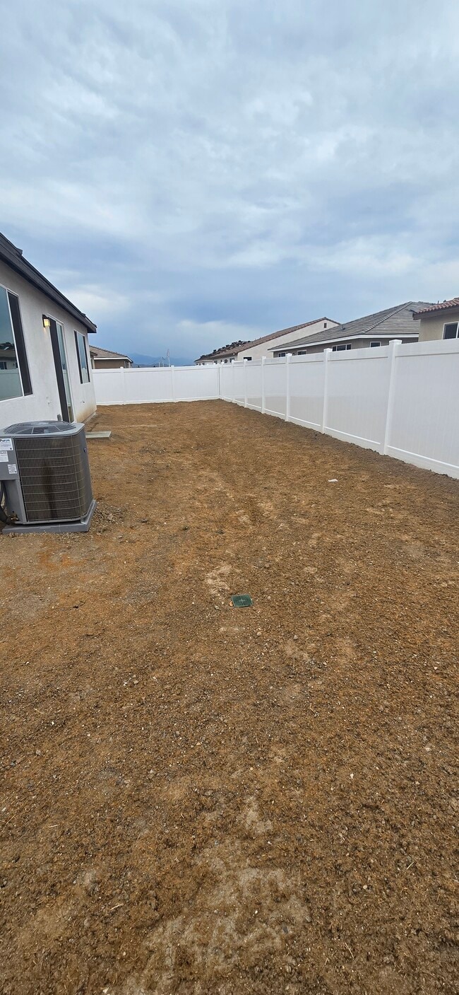 Backyard - 345 Charlton St