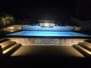 Private pool/spa at the home for lease - 6216 Paseo Canyon Dr House