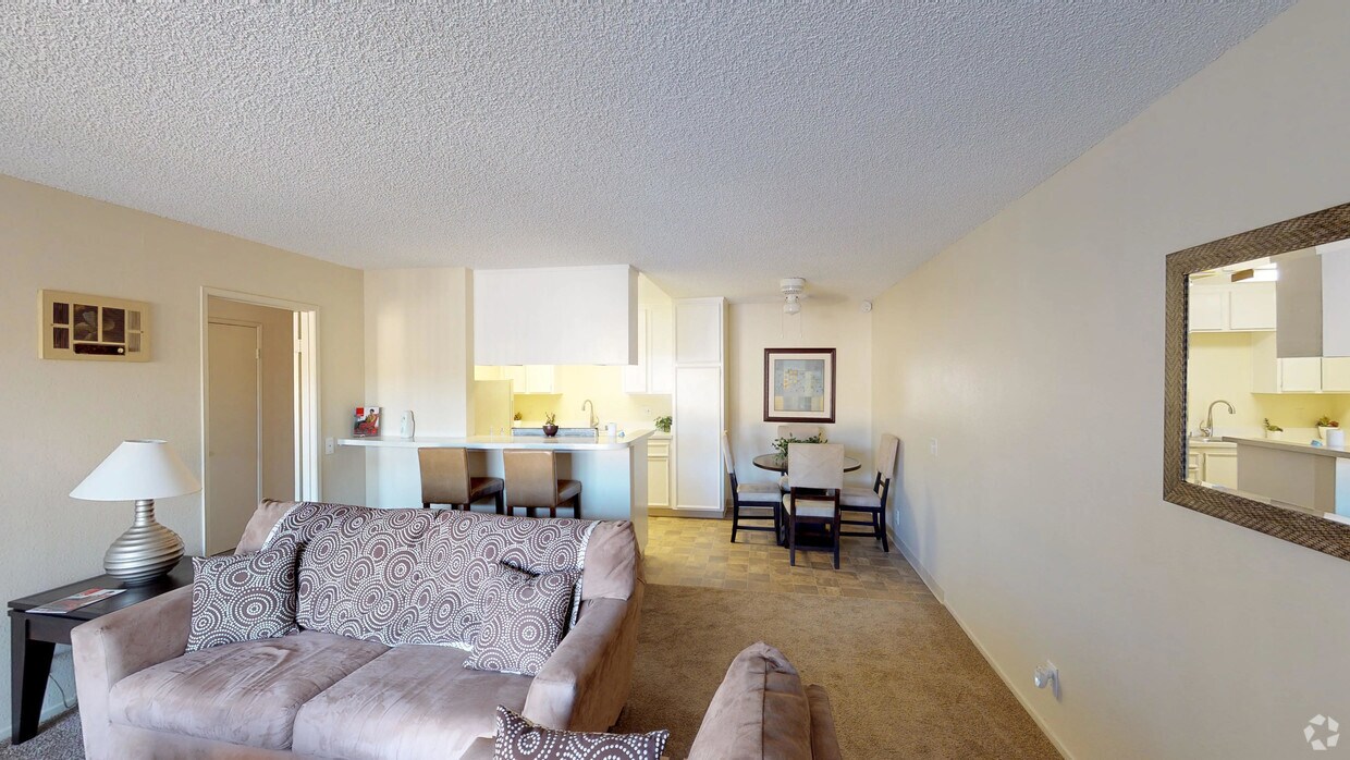 3D Tour - Silver Oak Apartments