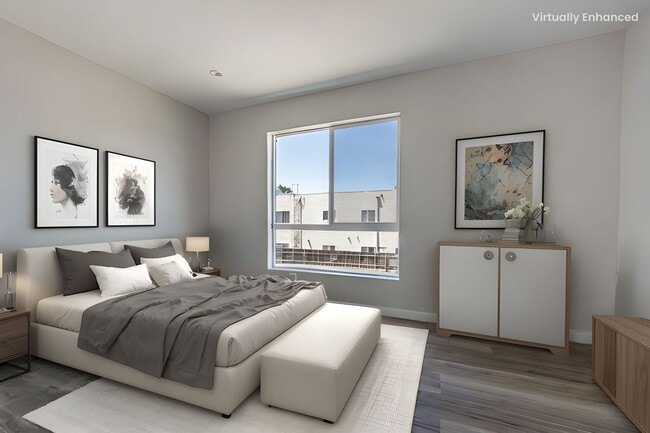 Photo - Luxury 4 Bedroom 3-Story Townhomes Unit 6702 #2