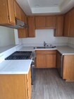 Unit 3 Kitchen - 11308 Huston St Apartments