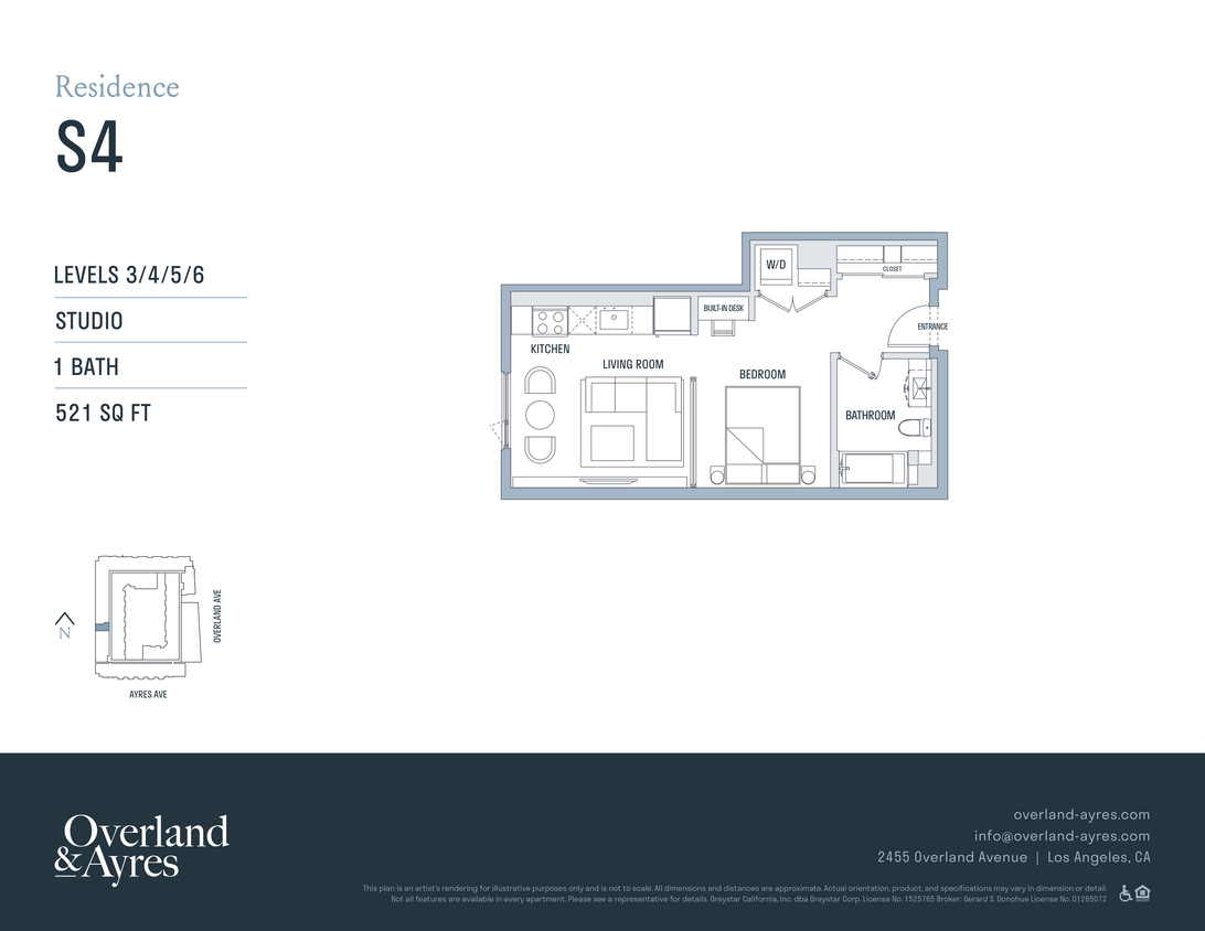 Floor Plan - S4