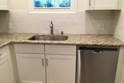 Kitchen Sink / Dishwasher - 8746 Reading Ave Apartments Unit 8746