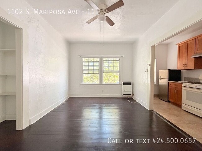 Building Photo - 1102 S Mariposa Ave Unit 111