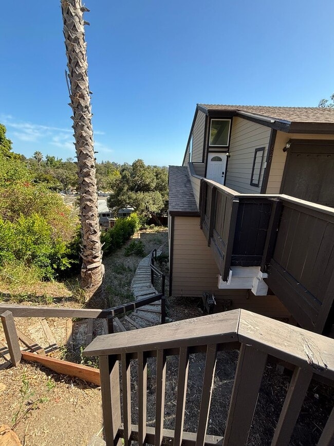 Building Photo - Updated Mission Canyon Retreat — 3BD/2.5BA with Views, Decks & Soaring Ceilings