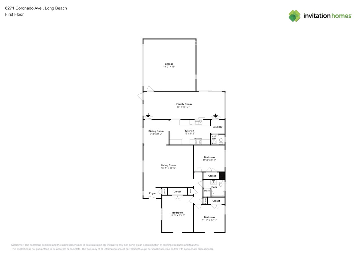 3D Tour - 6271 Coronado Ave
