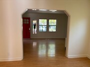 dining room into living room - 4969 Vincent Ave House