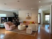 Living Room - 12016 Clarkson Rd House