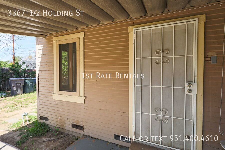 3367-1/2 Holding St- - 3367-1/2 Holding St-