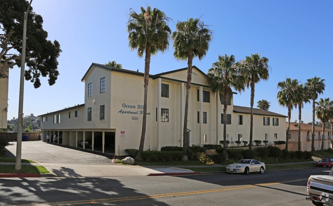 Building Photo - Ocean Hills Apartments