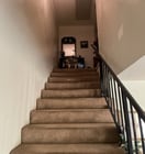 Stairs - 1103 W Francis St