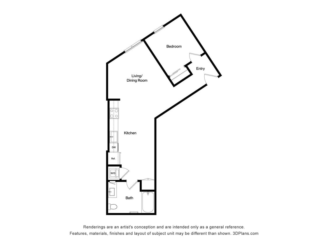 Floor Plan - B11