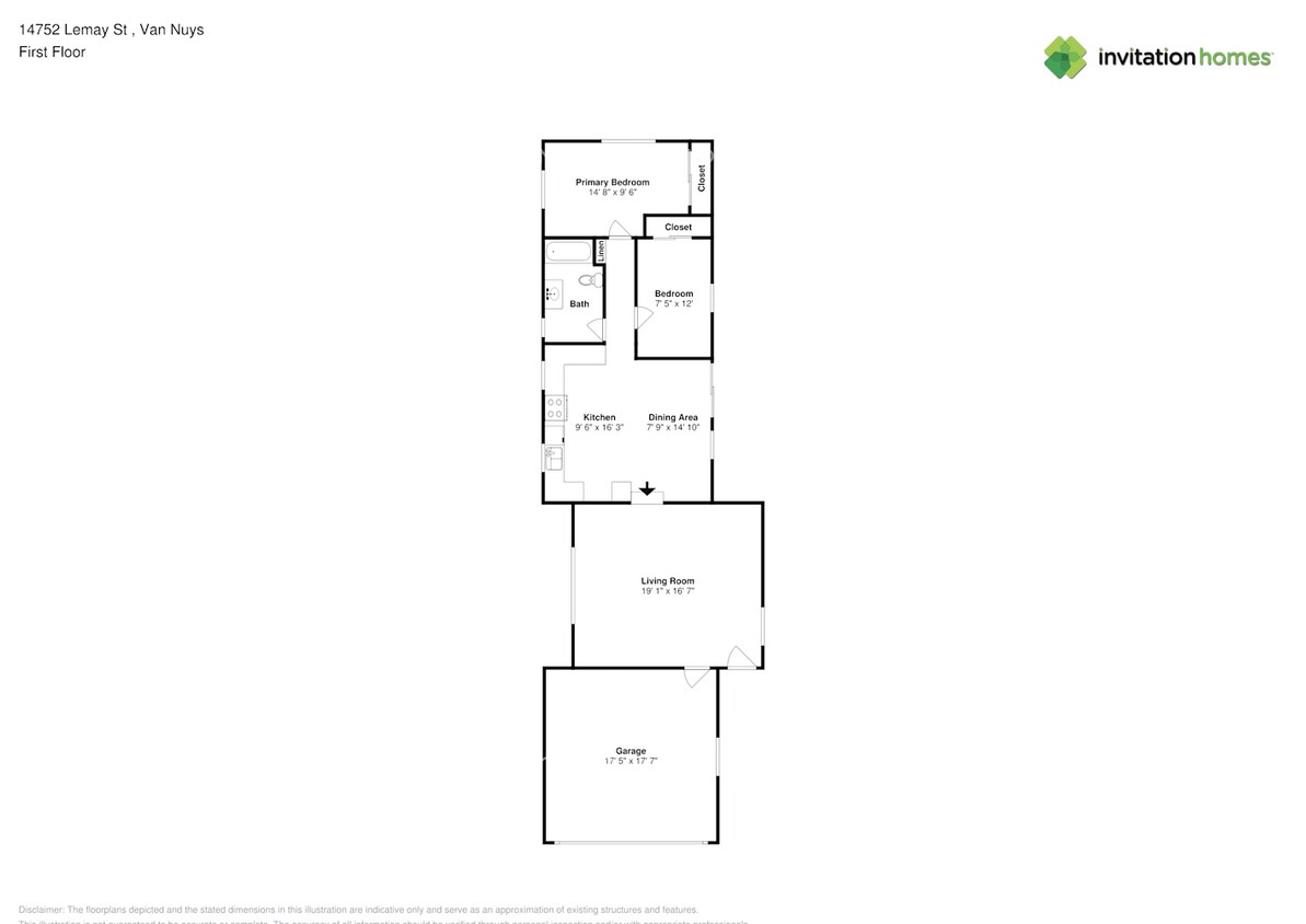 3D Tour - 14752 Lemay St