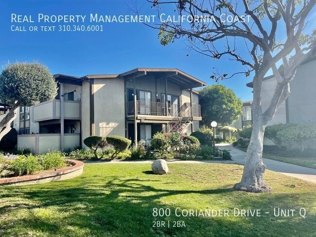Building Photo - 800 Coriander Dr Unit Q