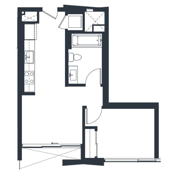 Floor Plan - 320