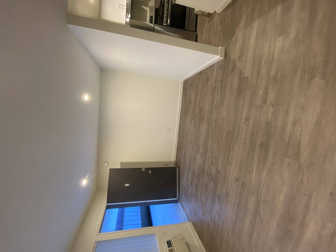 Floor Plan - One Bed