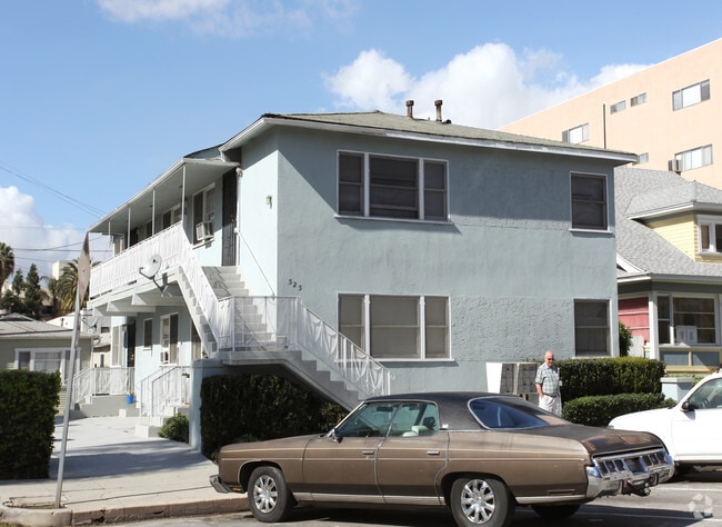 525-537 Chestnut Avenue - 525-537 Chestnut Avenue