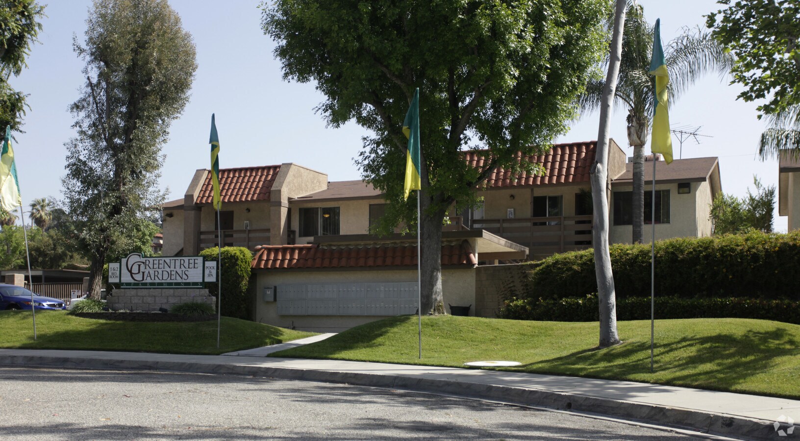 Greentree Gardens - Greentree Gardens