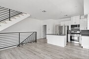 4BR, 4BA - 1,650SF - Kitchen - 5653 Fair Ave Townhomes