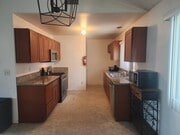 kitchen - 625 S Osage Ave Unit 3