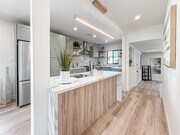 Photo - Upgraded 3+2 w/pool, gourmet kitchen + family room!